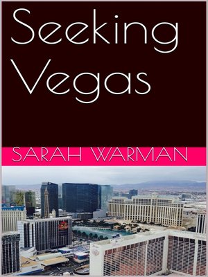 cover image of Seeking Vegas